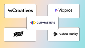 5 best YouTube video editing services for creators in 2024