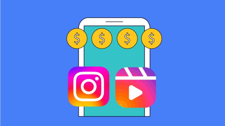 7 ways to make money on instagram in 2024