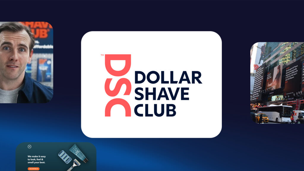 The Dollar Shave Club Playbook - free worksheet