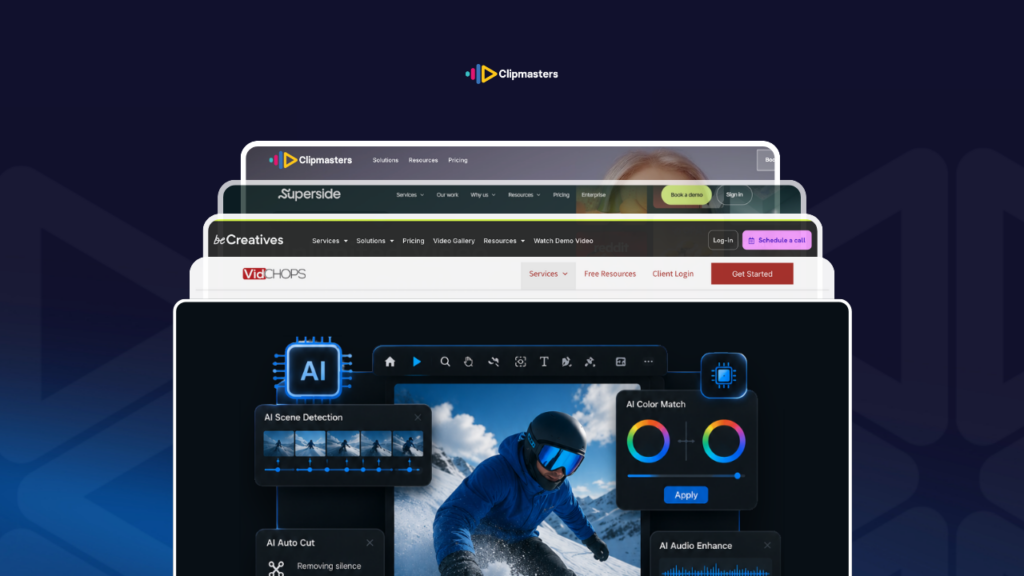 Best services and AI tools