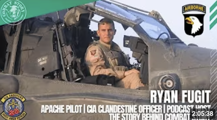 Ryan Fugit - The Story Behind Combat Story